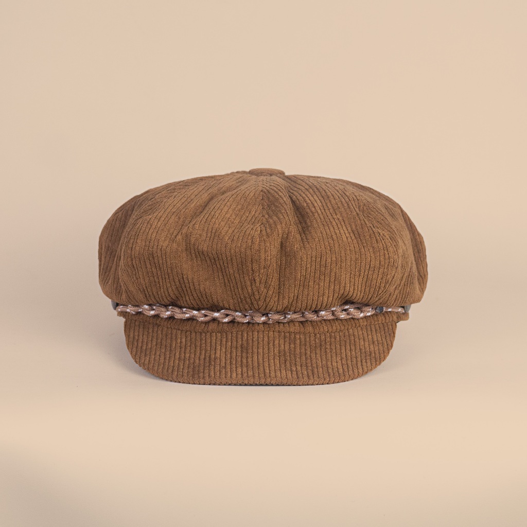 Sailor Fiddler Brown Corduroy