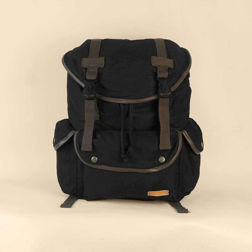 Backpack Armywarrior Black