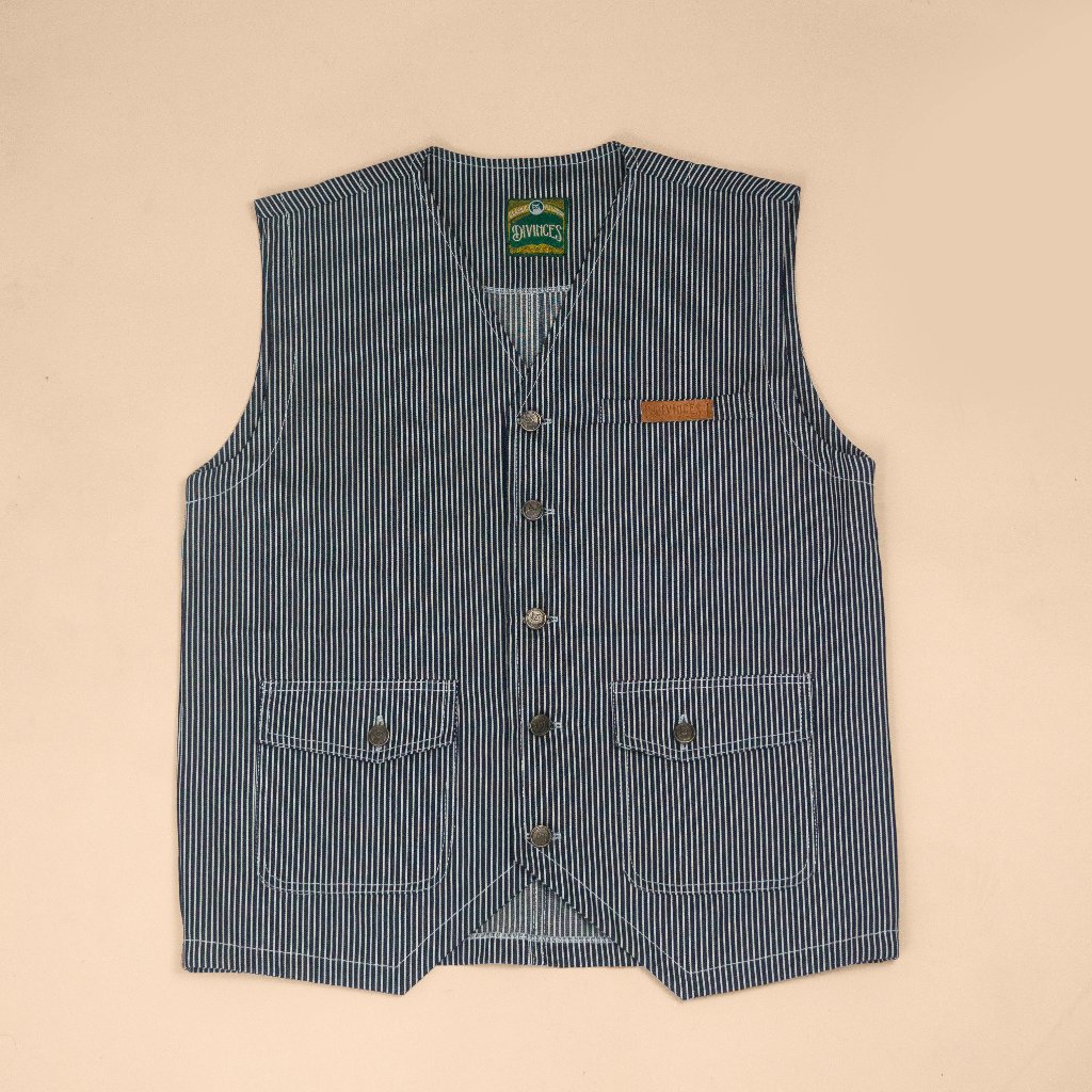 Vest Westrano Hickory