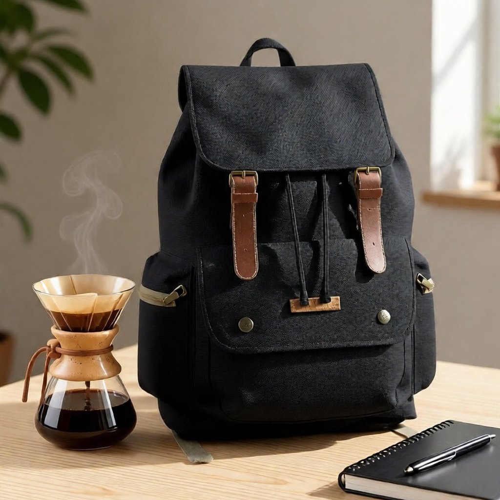 Backpack Arin Black