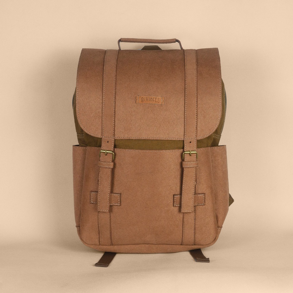 Backpack Chameleon