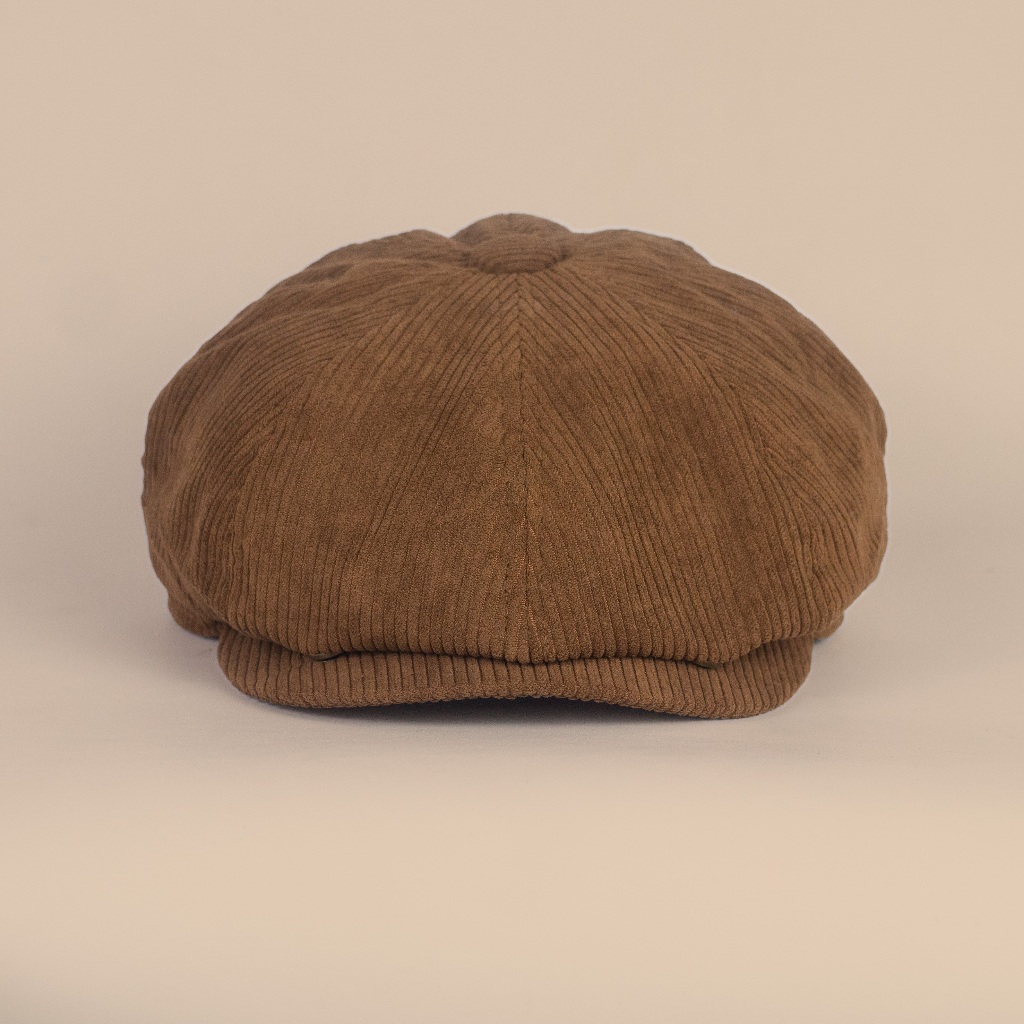 Gatsby Brown Corduroy