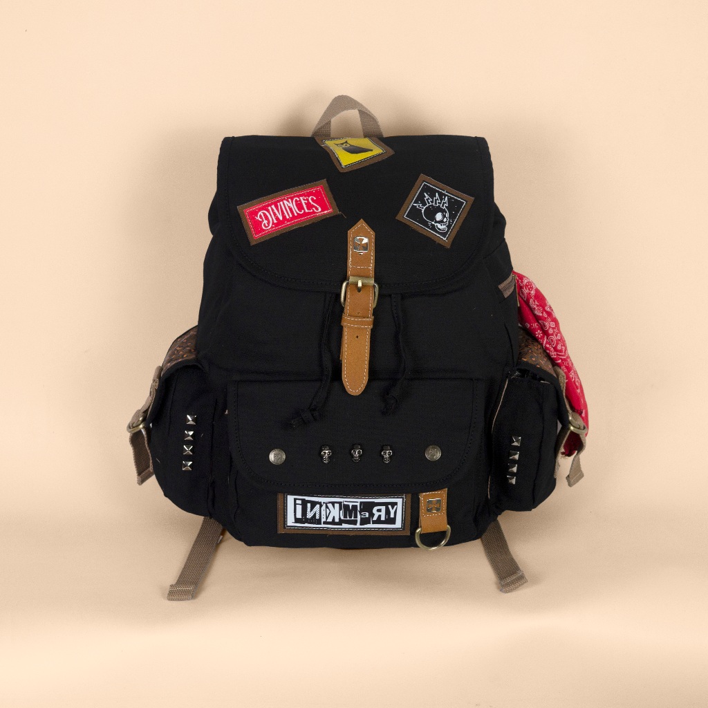 Backpack Bandana
