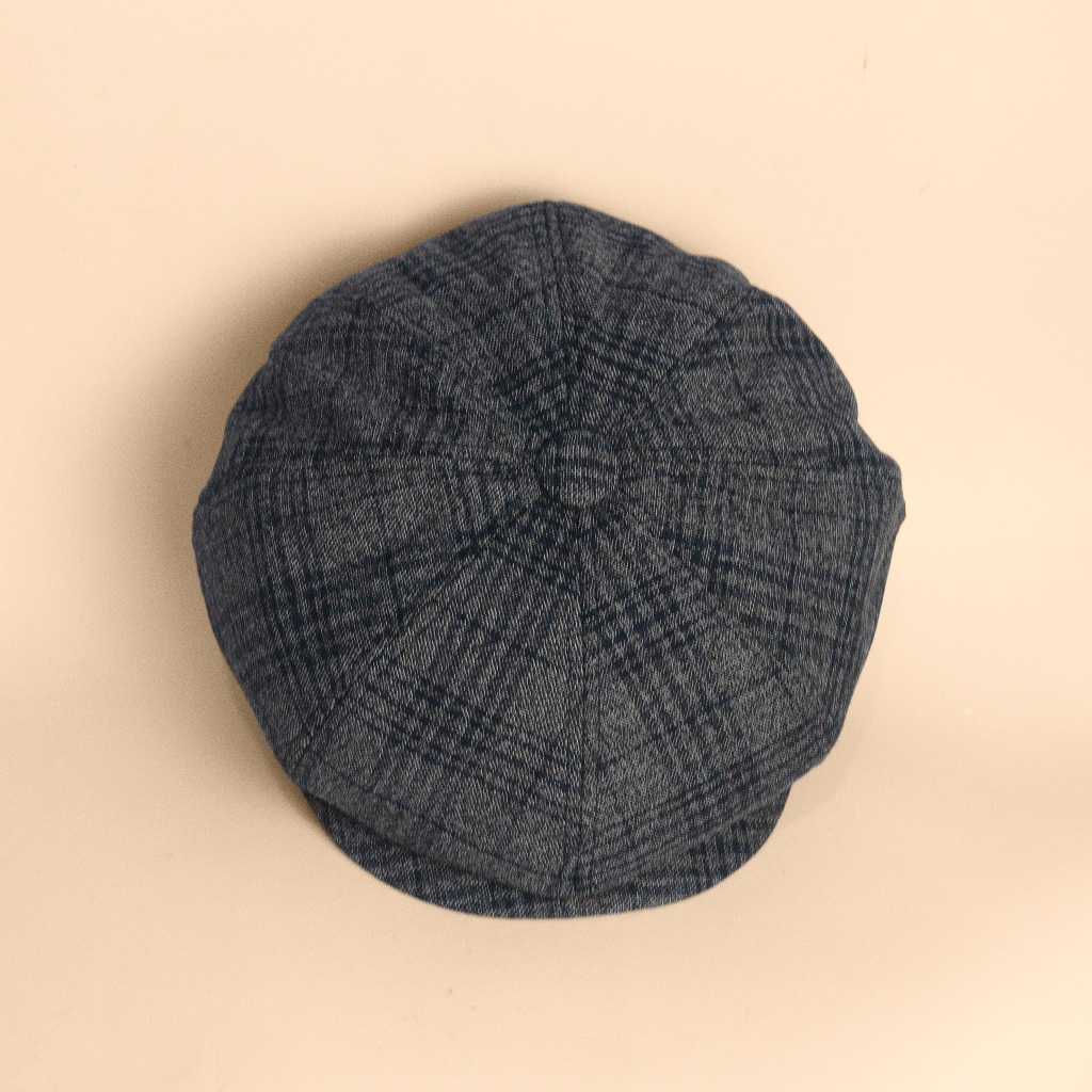 Gatsby Tartan Corak Wool